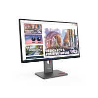 Produktbild för Lenovo ThinkVision P27QD-40 - LED-skärm - QHD - 27"