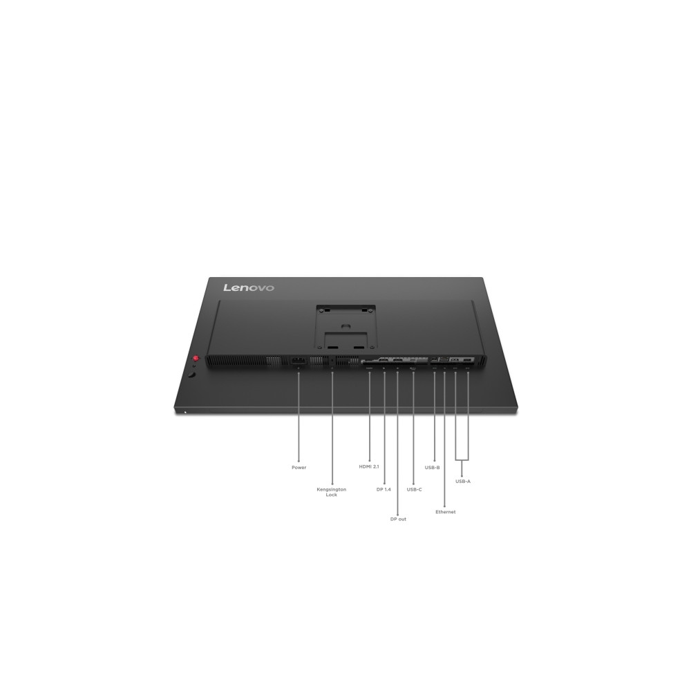 Produktbild för Lenovo ThinkVision P27QD-40 - LED-skärm - QHD - 27"
