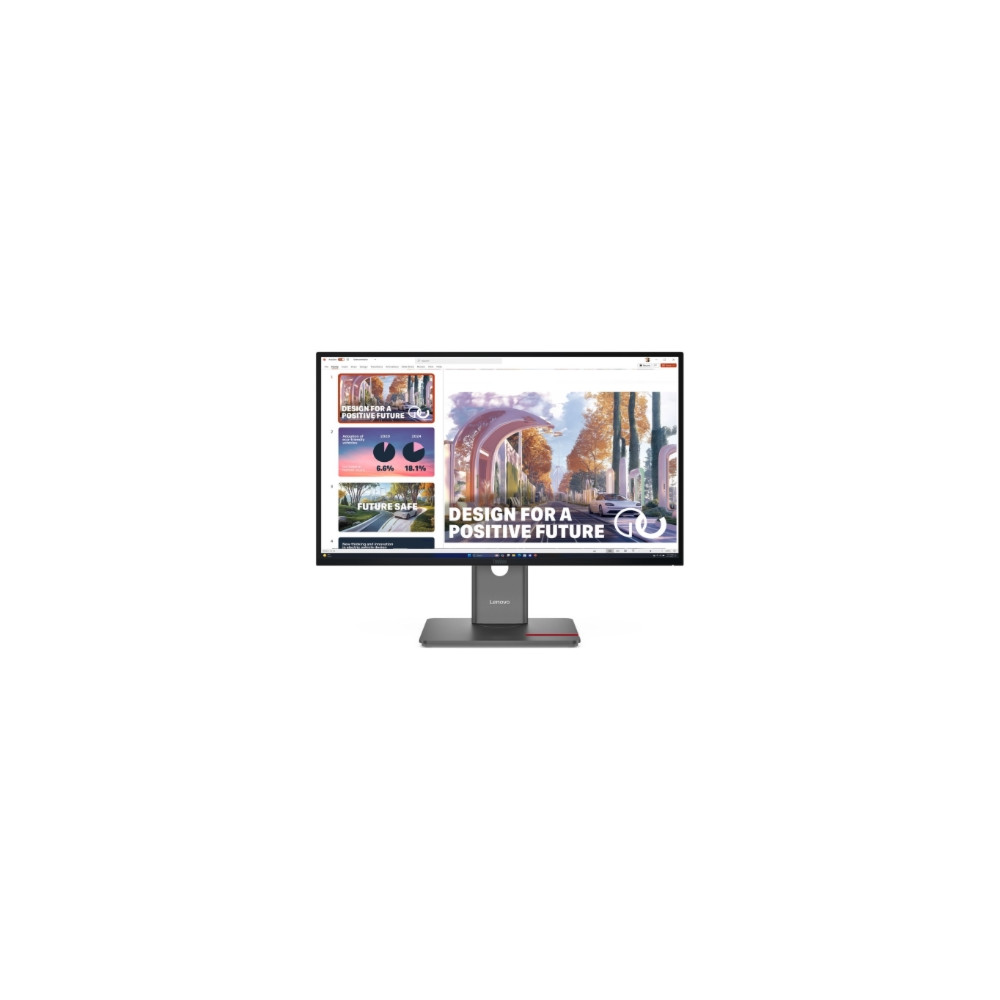 Produktbild för Lenovo ThinkVision P27QD-40 - LED-skärm - QHD - 27"