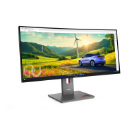 Produktbild för Lenovo ThinkVision P27QD-40 - LED-skärm - QHD - 27"