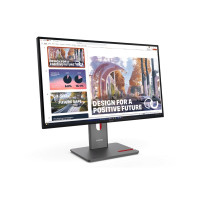 Produktbild för Lenovo ThinkVision P27QD-40 - LED-skärm - QHD - 27"