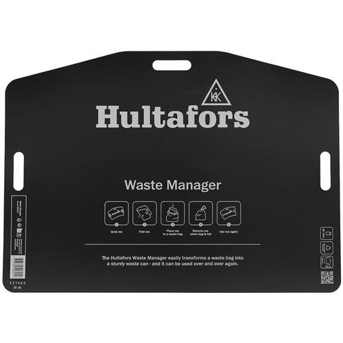 HULTAFORS Hultafors Waste manager avfallsbehållare för standardsäckar...