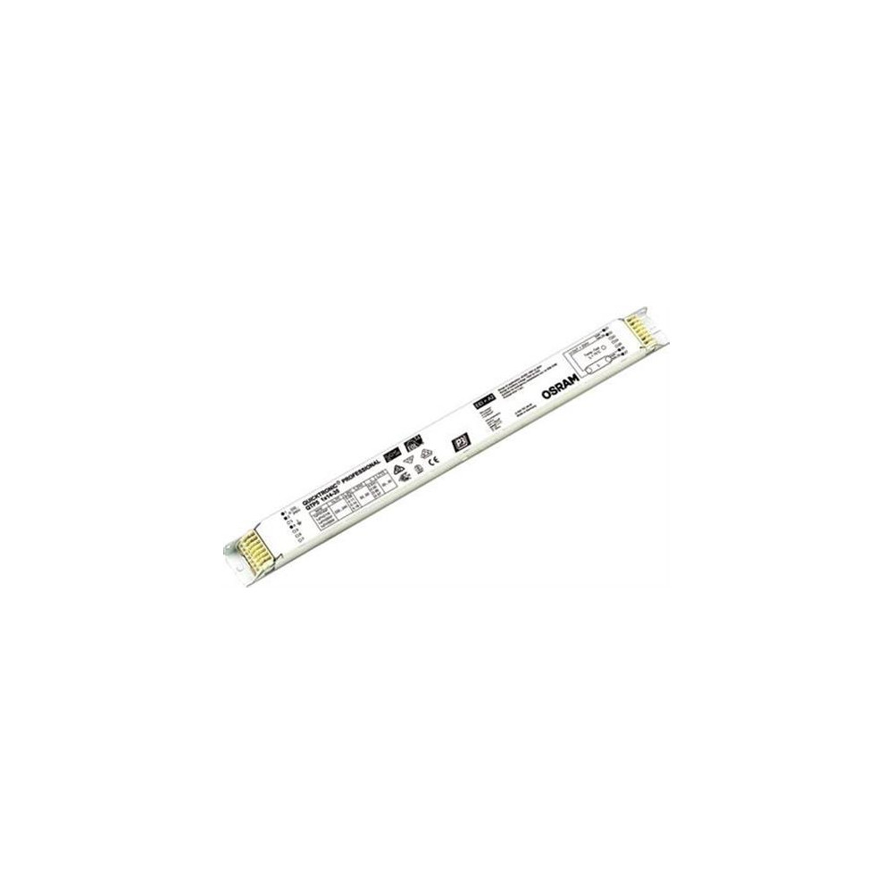 Produktbild för Osram QTP5 1X14...35, 100000 t, -20