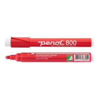 Produktbild för Penol 800 - markering - röd