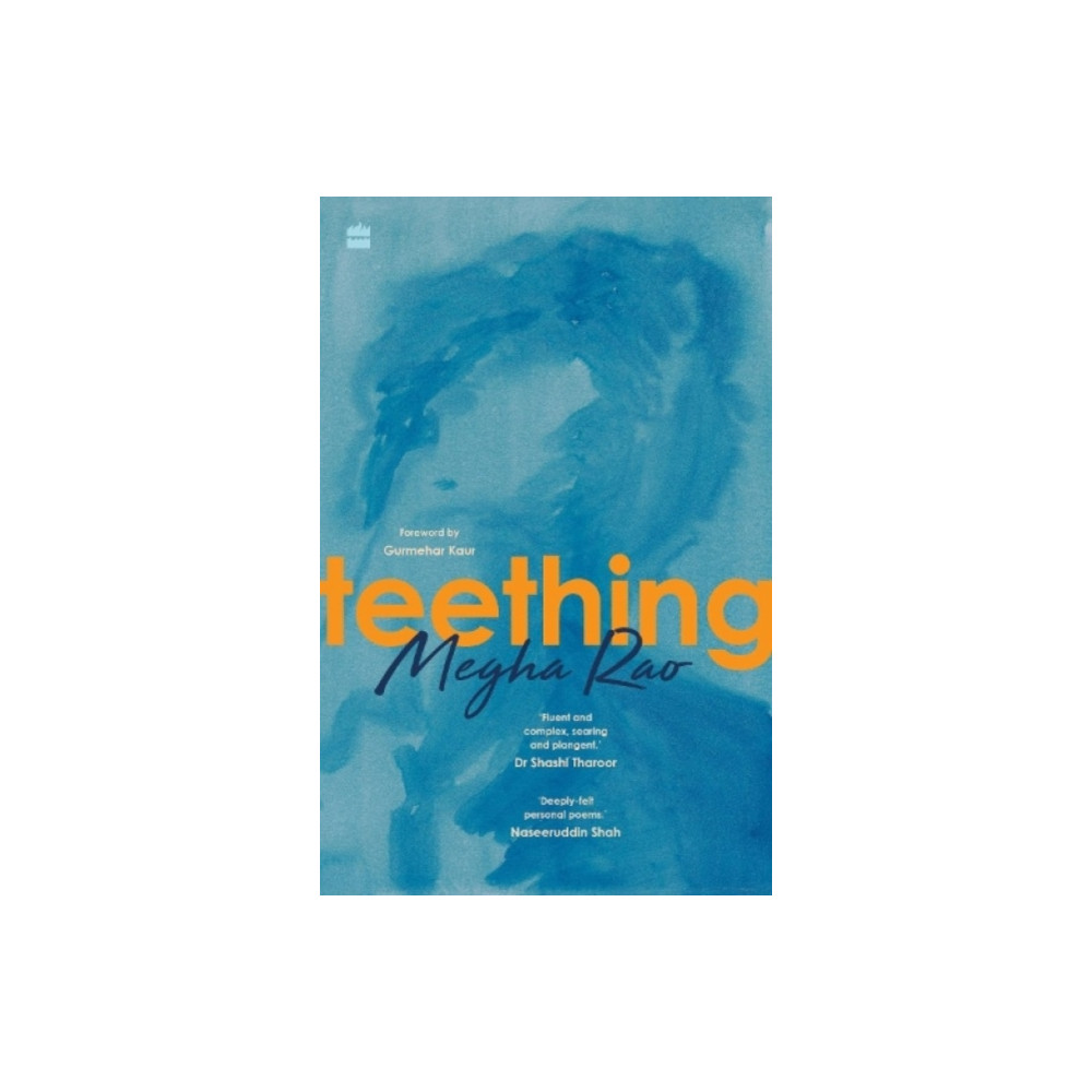 Produktbild för Teething (häftad, eng)