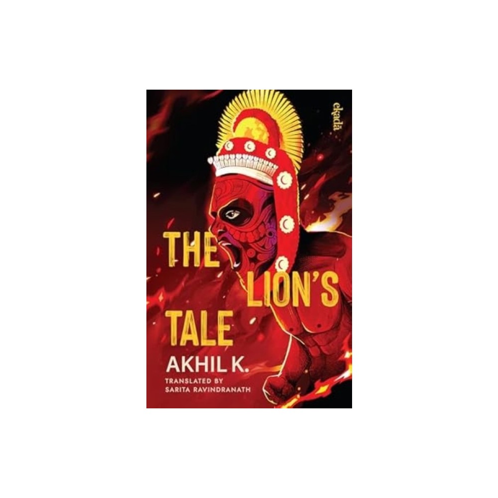 Produktbild för The Lion's Tale (häftad, eng)