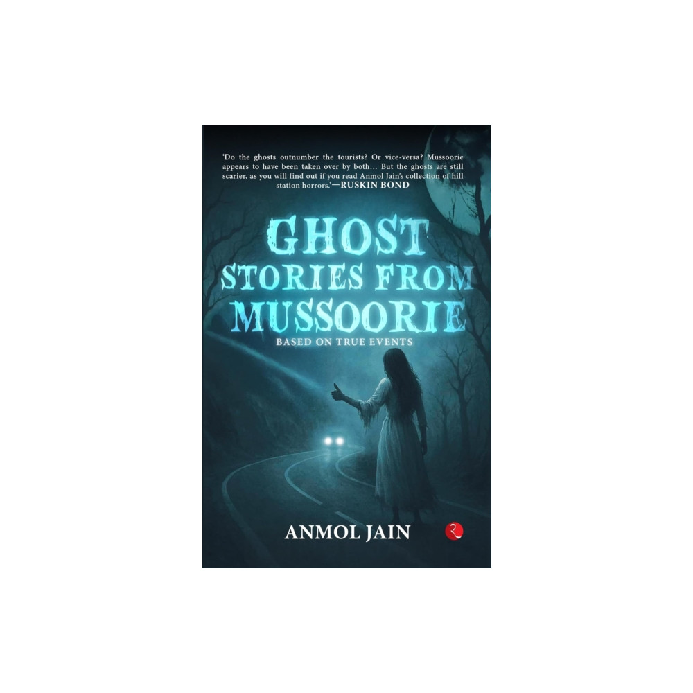 Produktbild för Ghost Stories from Mussoorie (häftad, eng)