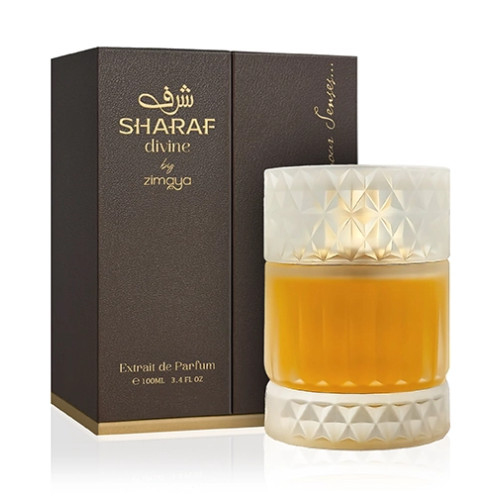 Zimaya Zimaya Sharaf Divine Extrait de Parfum U 100ml