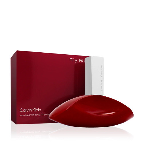 Calvin Klein Calvin Klein My Euphoria EDP W 100ml