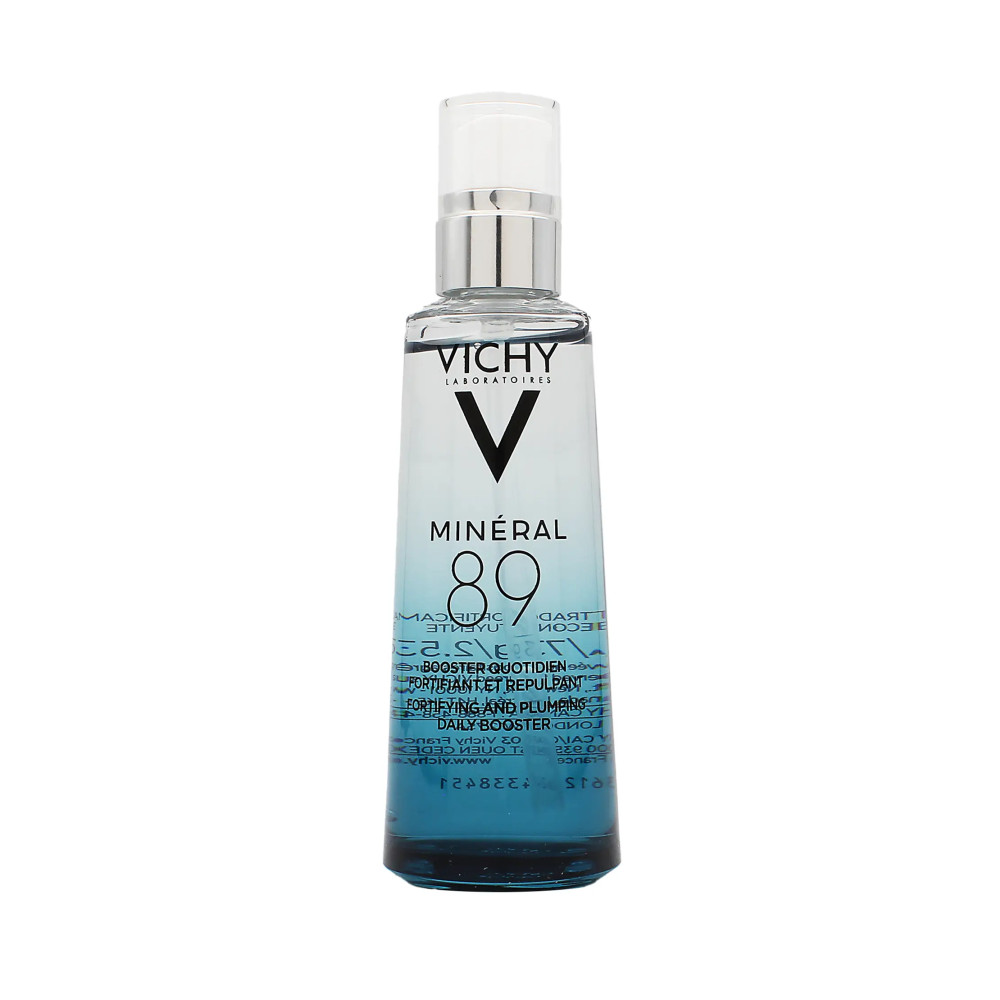 Produktbild för Vichy Minéral 89 strengthening and filling hyaluron booster 75 ml