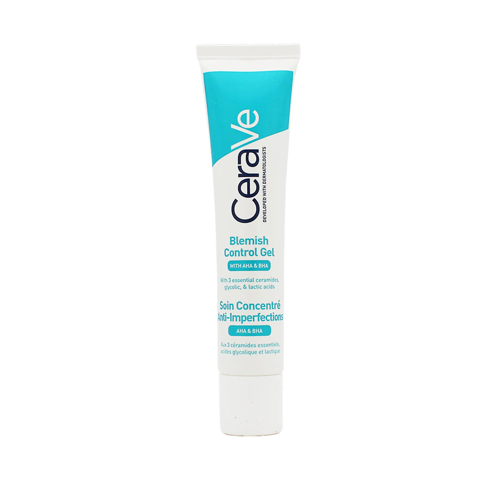Produktbild för CeraVe Blemish Control Gel gel against skin imperfections 40 ml