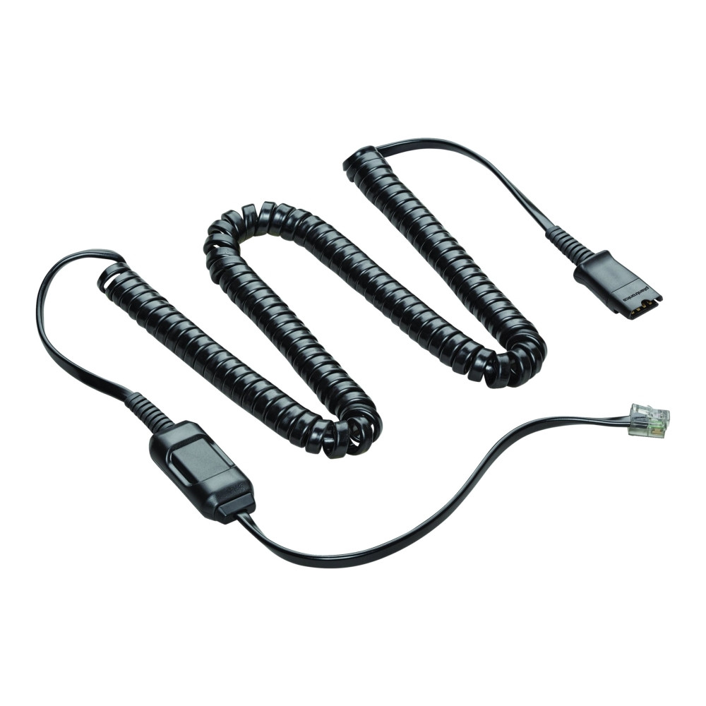 Produktbild för HP Poly HIC-10 - headset-kabel