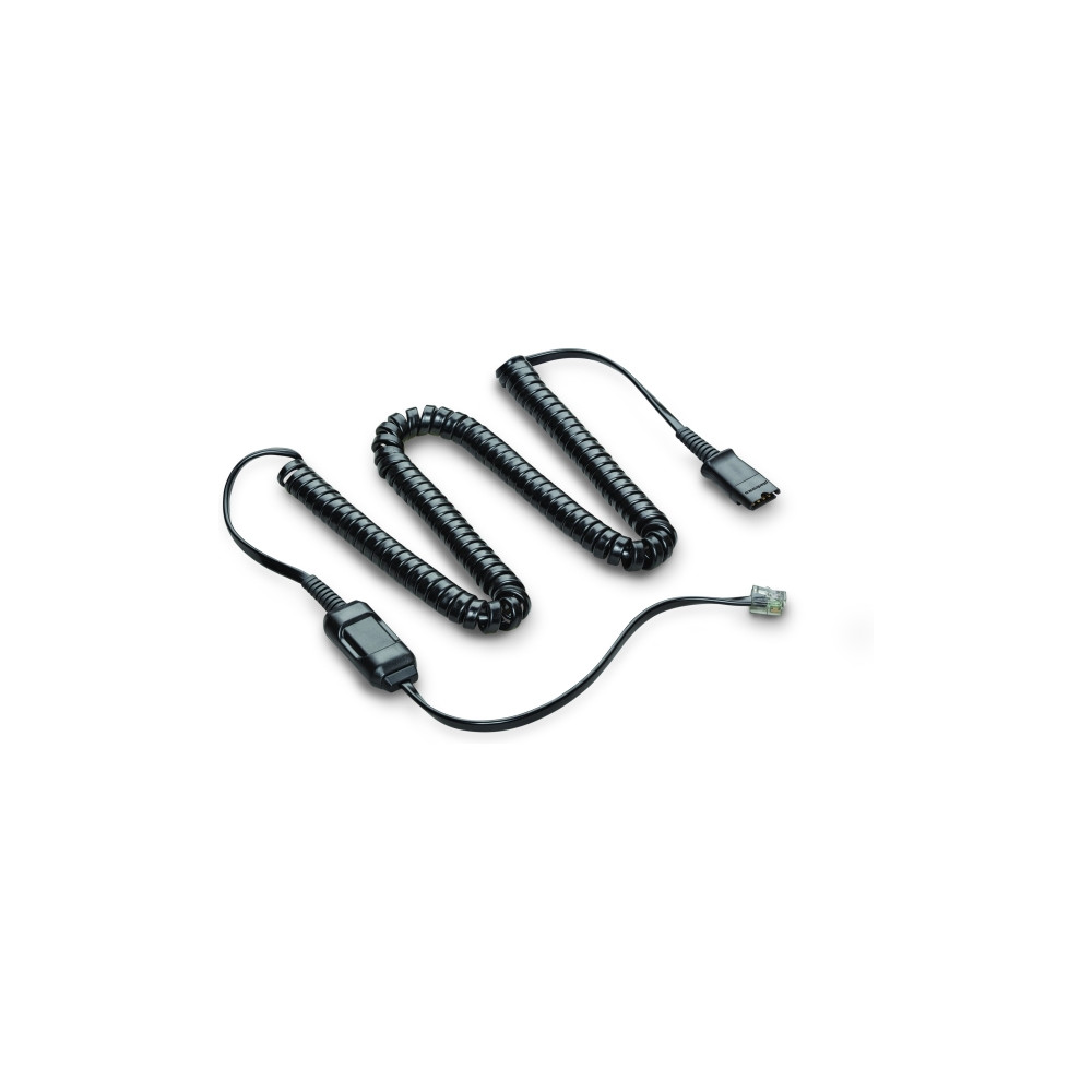Produktbild för HP Poly HIC-10 - headset-kabel
