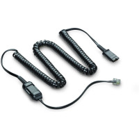 Produktbild för HP Poly HIC-10 - headset-kabel