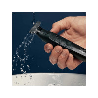 Produktbild för Gillette Style Master 4D Blade, Svart, 1 mm, 3 mm, 1 mm, Ros...
