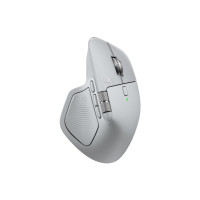 Produktbild för Logitech MX Master 4 - mus - Bluetooth, 2.4 GHz - blekgrå