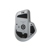 Produktbild för Logitech MX Master 4 - mus - Bluetooth, 2.4 GHz - blekgrå