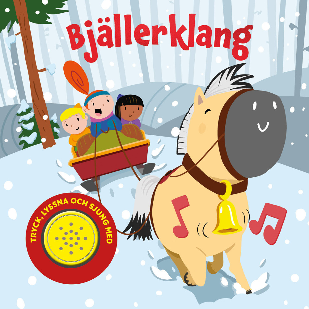 Produktbild för Bjällerklang MED LJUD