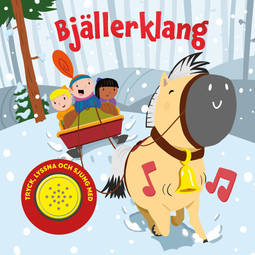 Tukan Förlag Bjällerklang MED LJUD