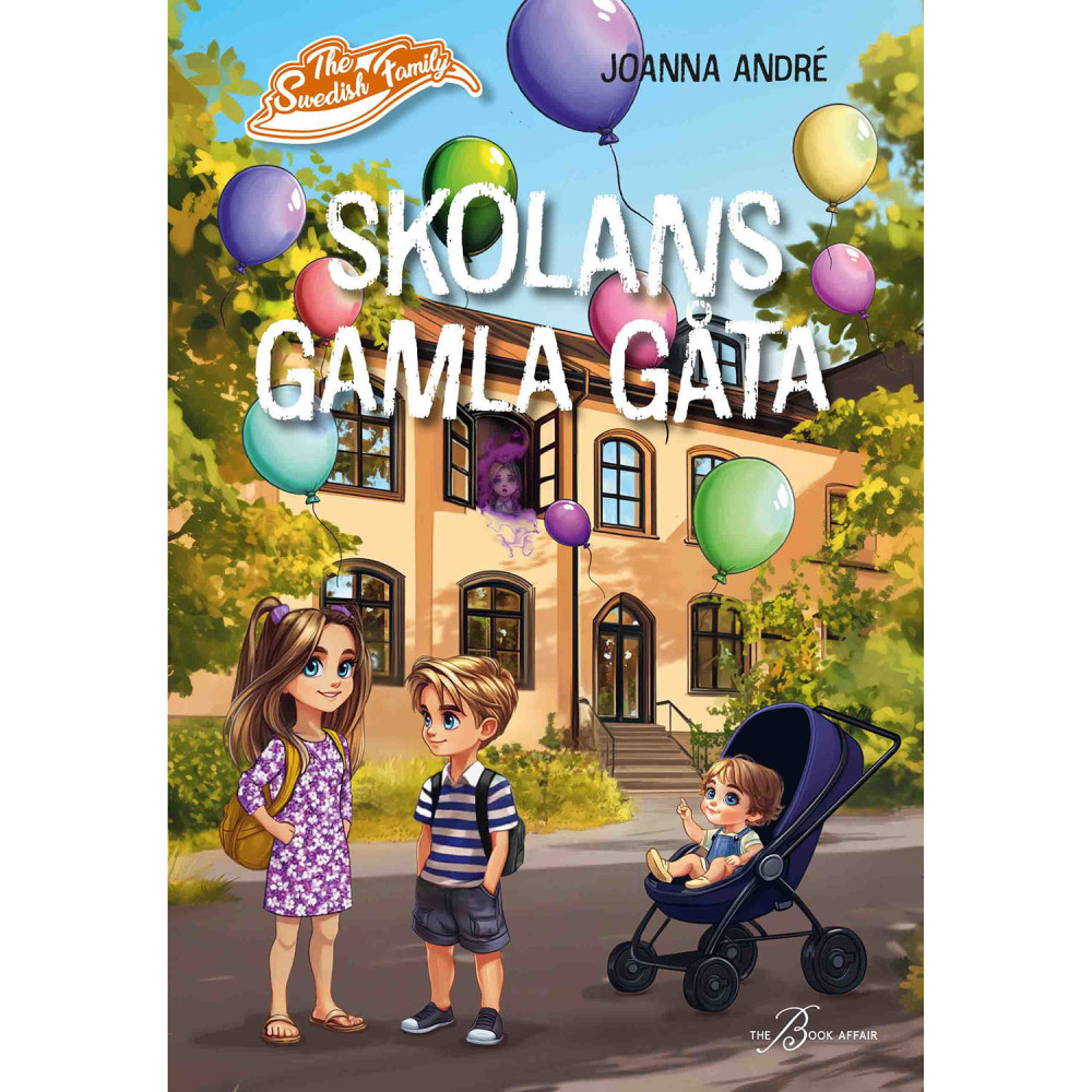 Produktbild för The Swedish Family : Skolans gamla gåta