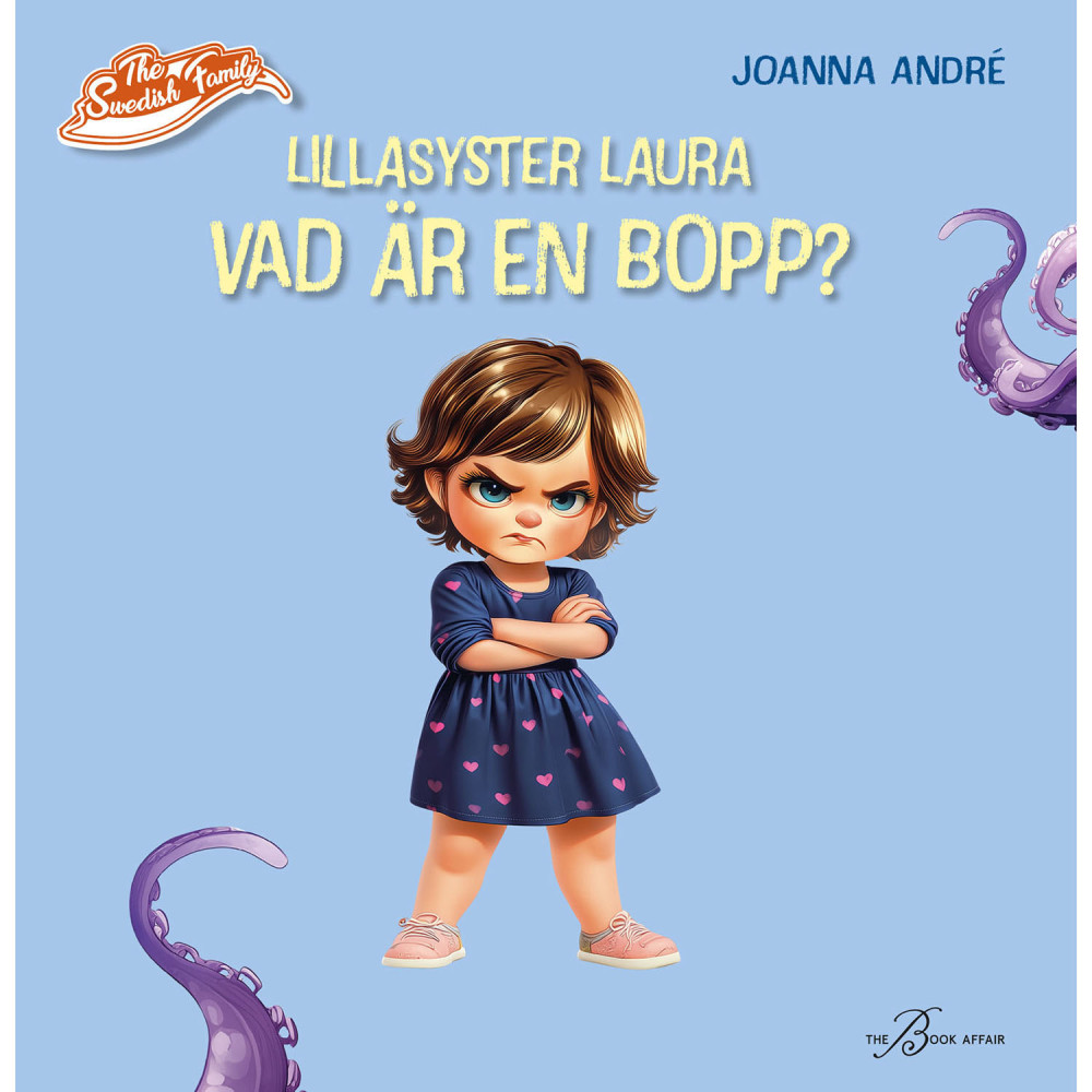 Produktbild för Lillasyster Laura  Vad är en Bopp?