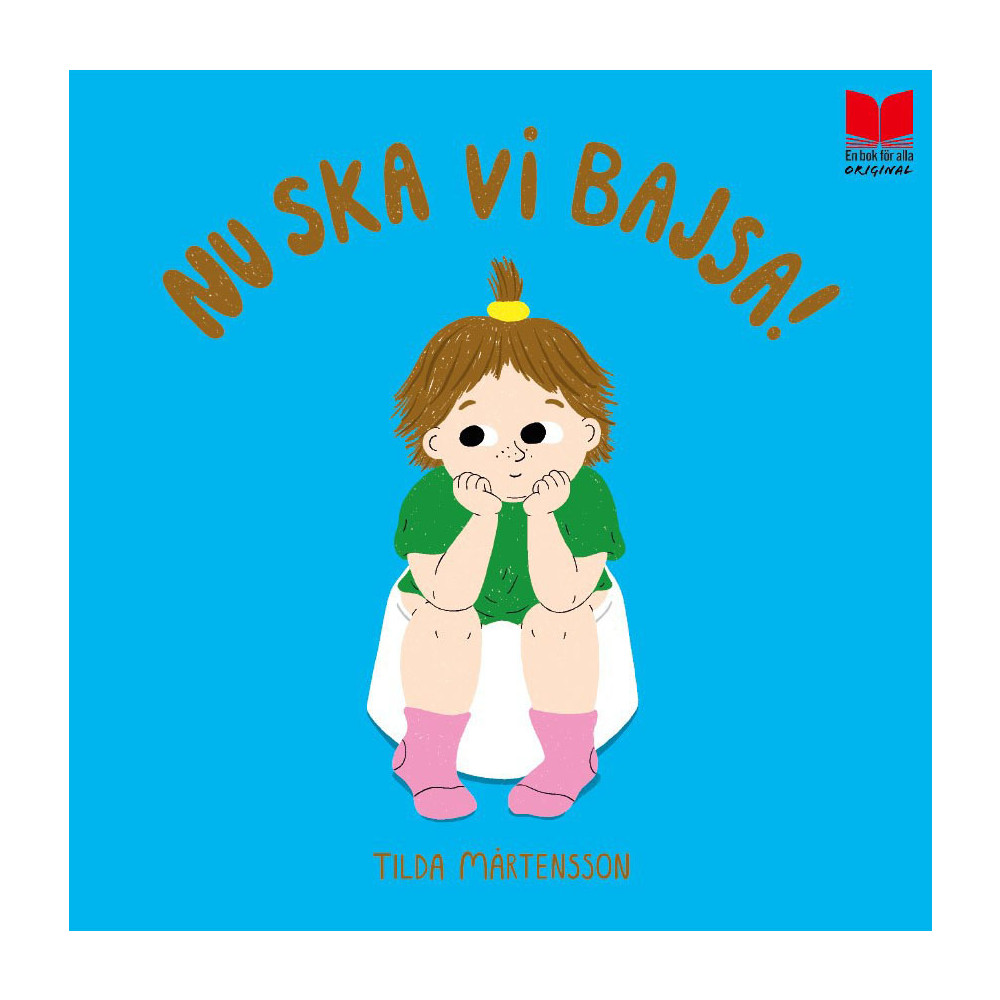 Produktbild för Nu ska vi bajsa