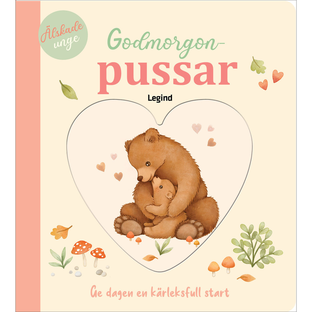 Produktbild för Godmorgon-pussar