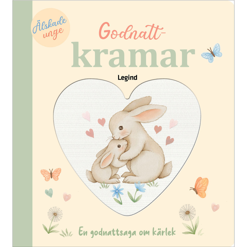 Produktbild för Godnatt-kramar