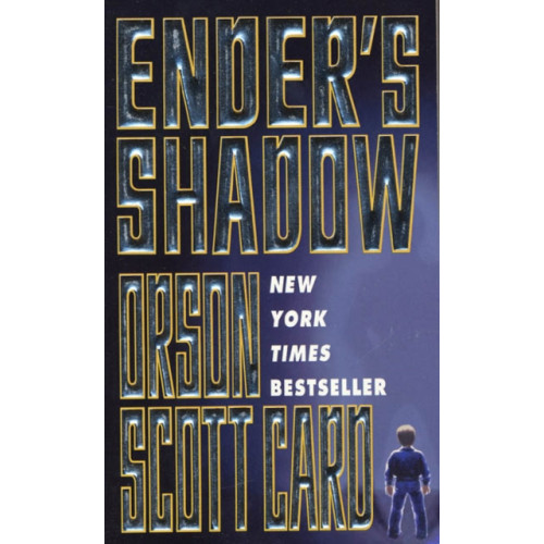 St Martin's Press Ender's Shadow (häftad, eng)
