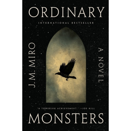 Flatiron Books The Ordinary Monsters (häftad, eng)