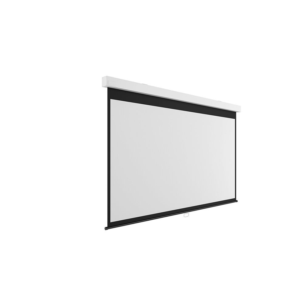 Produktbild för Multibrackets M Manual Self-lock Projection Screen Deluxe - projektorduk - 90" (229 cm)