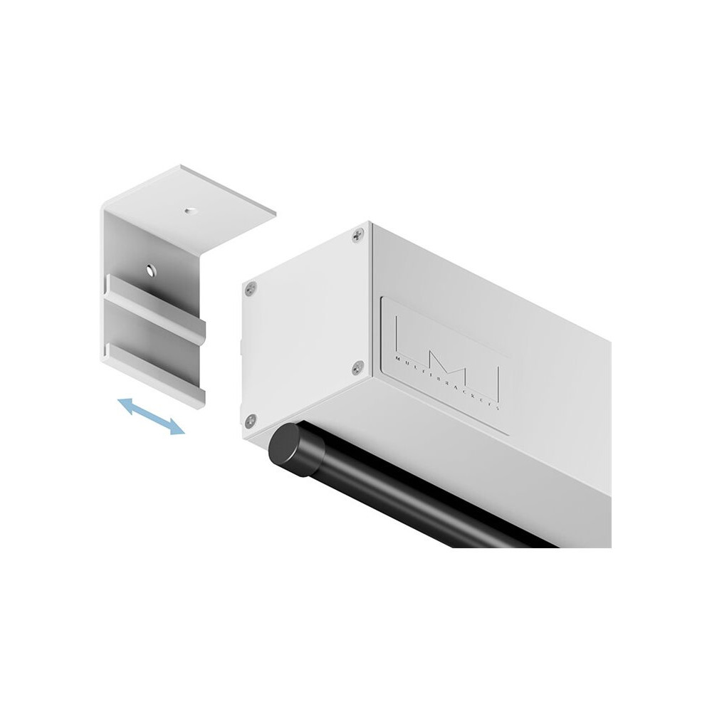 Produktbild för Multibrackets M Manual Self-lock Projection Screen Deluxe - projektorduk - 90" (229 cm)