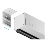 Produktbild för Multibrackets M Manual Self-lock Projection Screen Deluxe - projektorduk - 90" (229 cm)