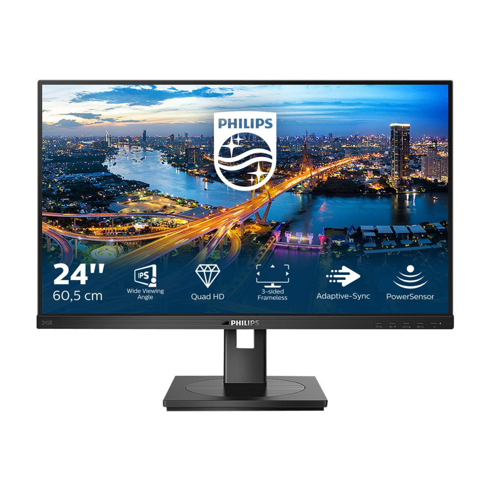 Produktbild för Philips B Line 245B1 - LED-skärm - 24"