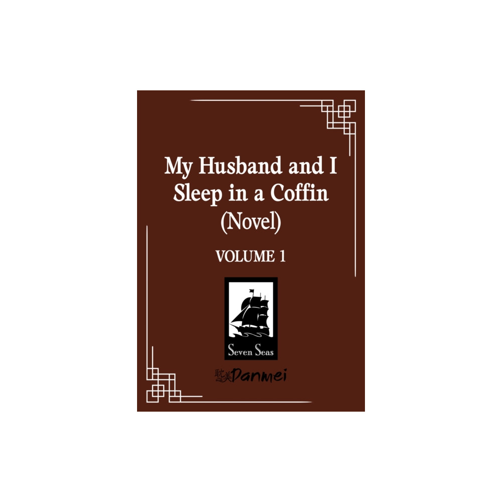 Produktbild för My Husband and I Sleep in a Coffin (Novel) Vol. 1 (häftad, eng)