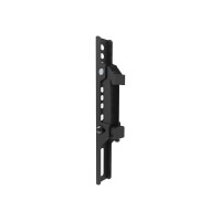 Produktbild för Neomounts WL30-350BL12 monteringssats - fixerad - för platt panel - svart