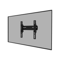 Produktbild för Neomounts WL30-350BL12 monteringssats - fixerad - för platt panel - svart