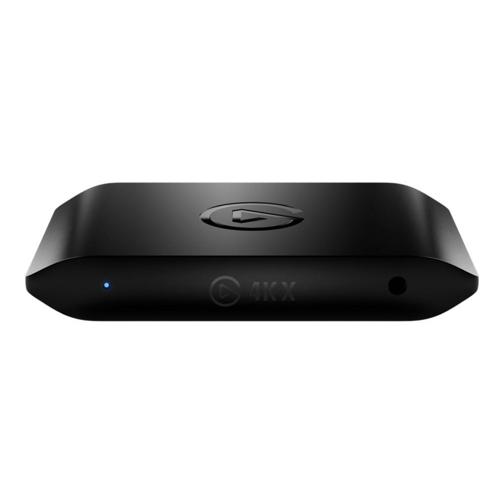 Produktbild för Elgato Game Capture 4K X - videofångstadapter - USB-C