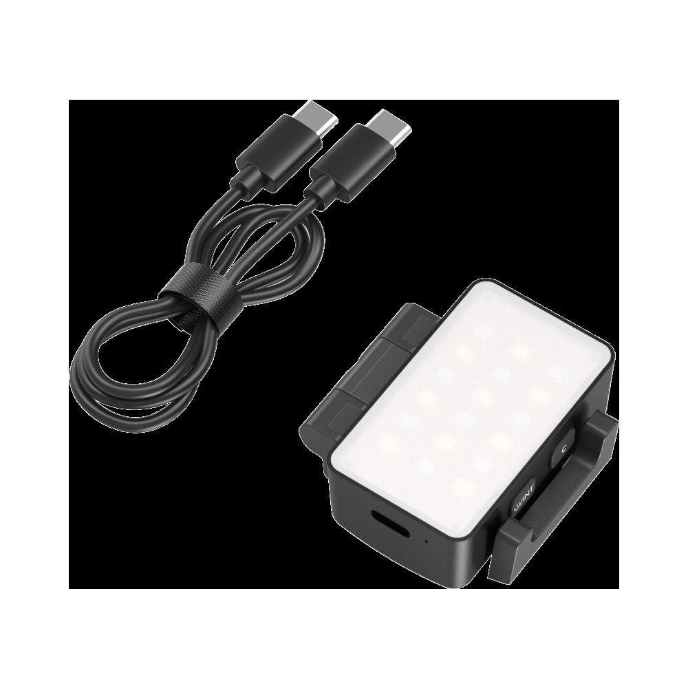 Produktbild för SmallRig 5745 RGBWW LED Video Light for DJI Osmo Pocket 3