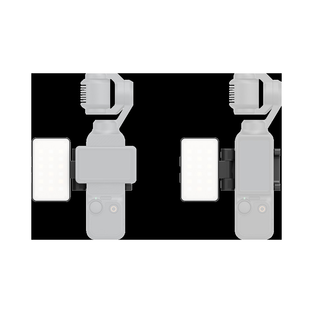 Produktbild för SmallRig 5745 RGBWW LED Video Light for DJI Osmo Pocket 3