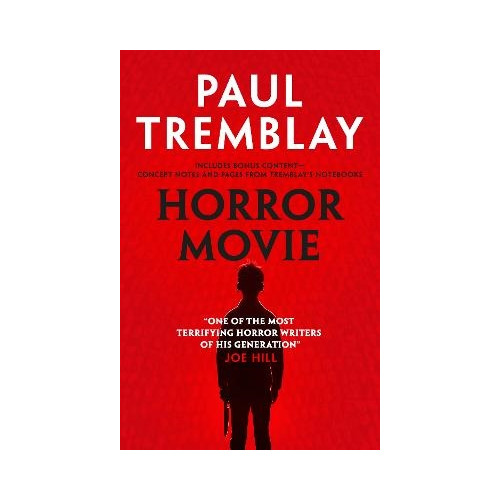 Paul Tremblay Horror Movie (pocket, eng)