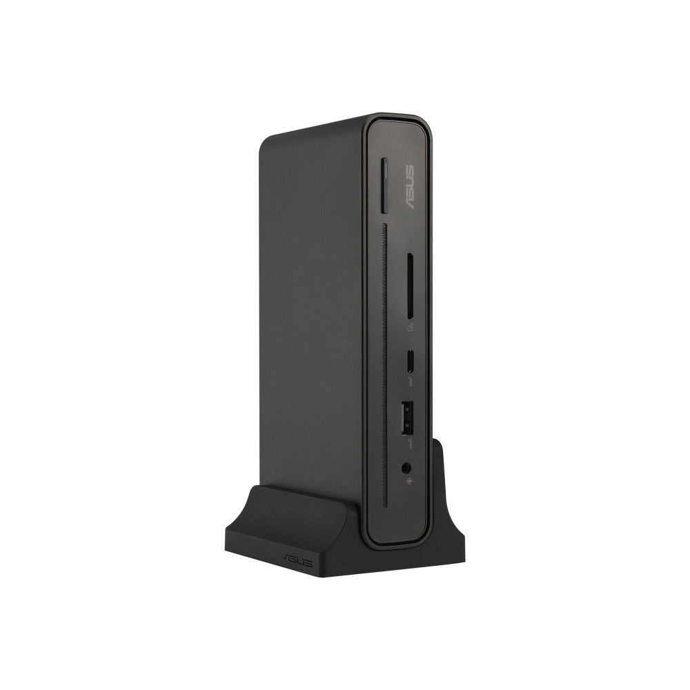 Produktbild för ASUS DC300 - dockningsstation - USB-C - HDMI, DP, USB-C - 1GbE