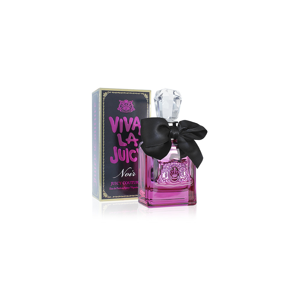 Produktbild för Juicy Couture Viva La Juicy Noir EDP W 100ml