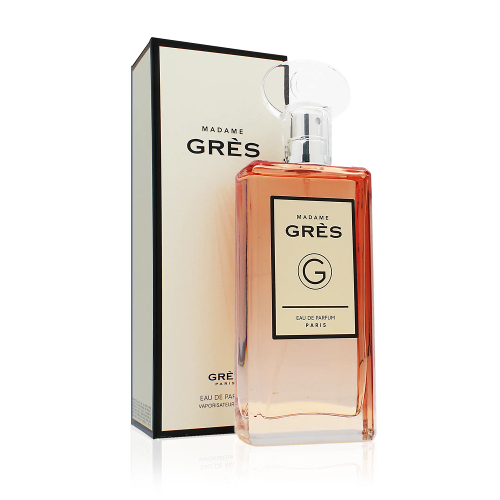 Produktbild för Gres Madame Gres EDP W 100ml