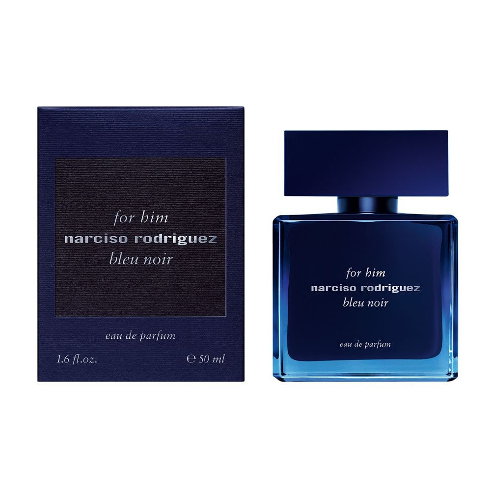 Produktbild för Narciso Rodriguez For Him Bleu Noir EDP M 50ml