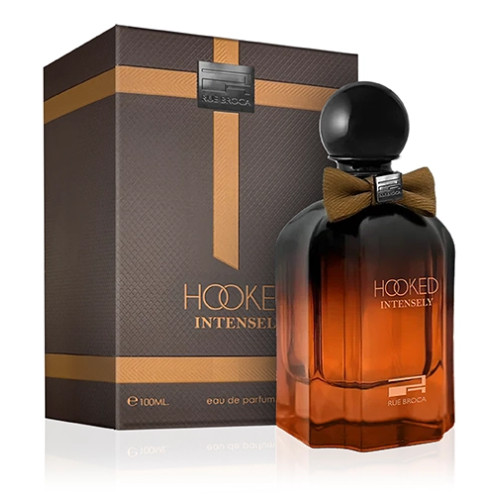 Rue Broca Rue Broca Hooked Intensely Eau de Parfum for Men 100 ml