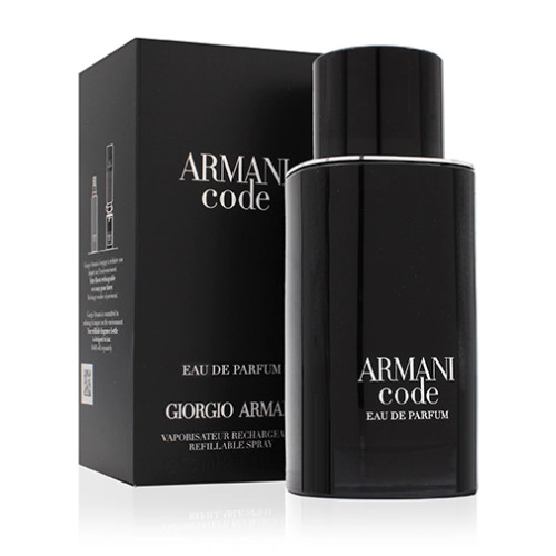 Giorgio Armani Giorgio Armani Code EDP M 125ml REFILLABLE