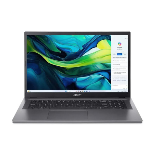 Acer Acer Aspire Go 17 AG17-31P - 17.3" - Intel N-series - N355 - 8 GB RAM - 512 GB SSD - Nordisk