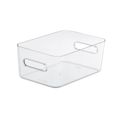 SmartStore Förvaringslåda Compact Clear 5.3L