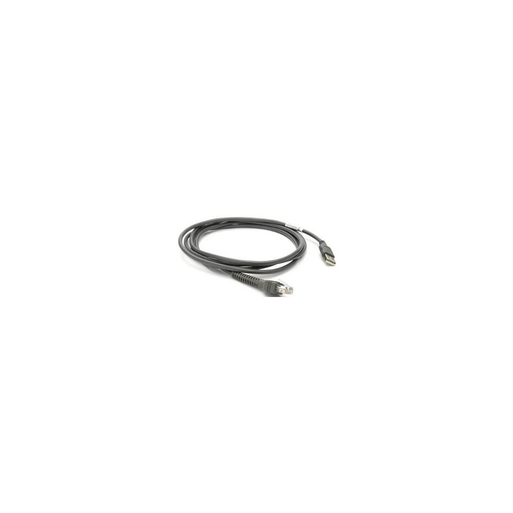 Produktbild för Zebra - USB-kabel - USB - 2 m